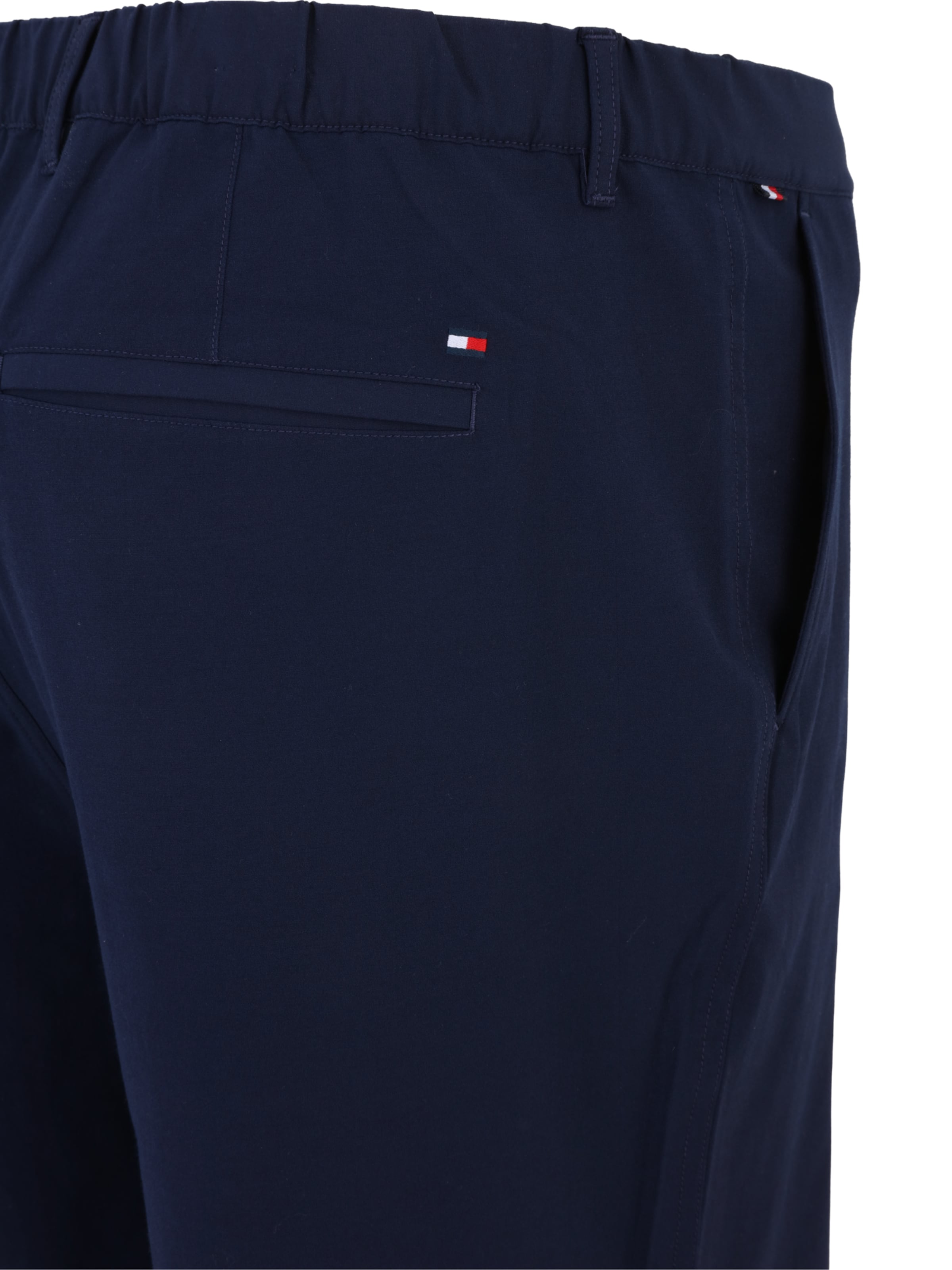 Tommy Hilfiger Big & Tall regular Bukser 'BT-DOVER 8" ALL DAY' i blå