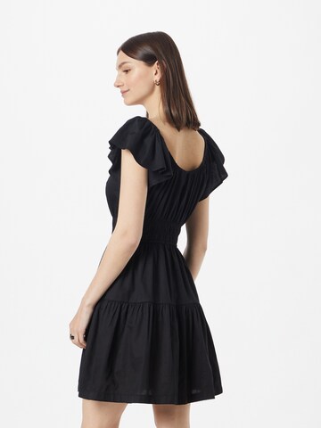 GAP Kleid in Schwarz