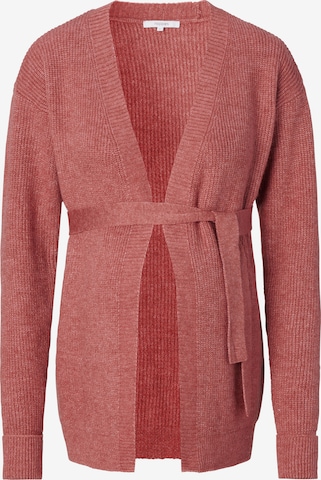 Cardigan 'Genoa' Noppies en rose : devant