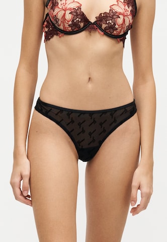 GUESS Thong 'LOREN' in Black