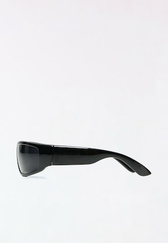 Occhiali da sole di Bershka in nero