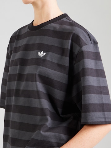 ADIDAS ORIGINALS Тениска в черно