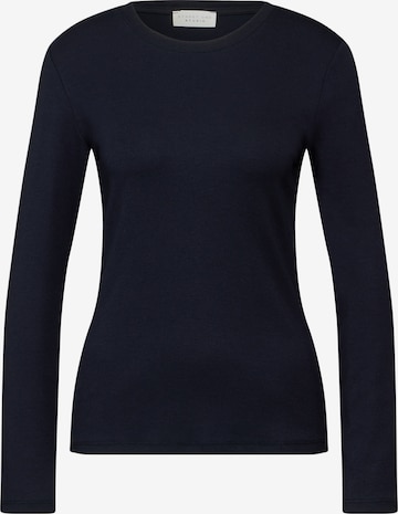 Street One Studio Shirt in Blau: Vorderseite