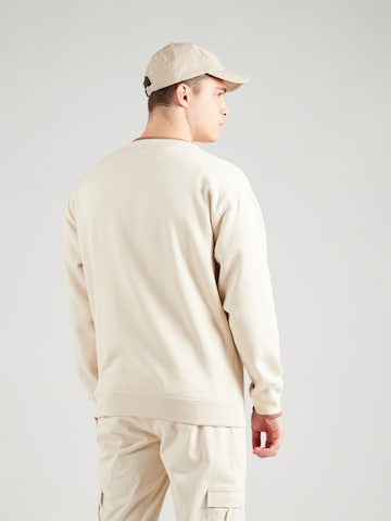 ELLESSE Sweatshirt 'Regno' in Beige