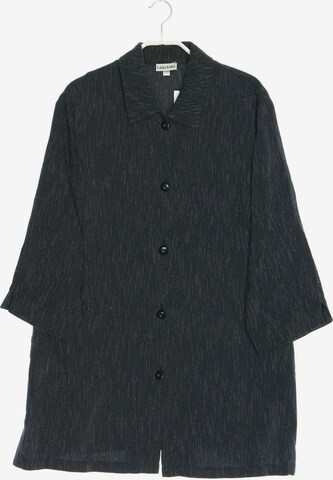 LAURA LEBEK Blouse & Tunic in XXL in Black: front