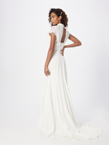 IVY OAK Βραδινό φόρεμα 'MARTINE' σε λευκό