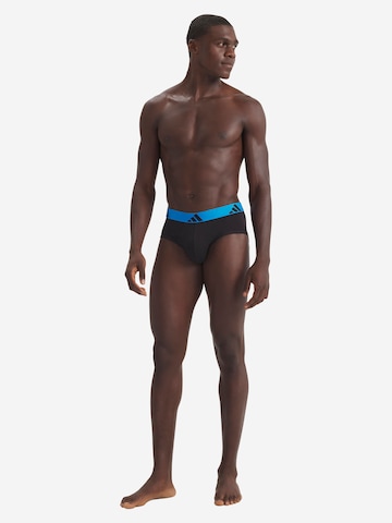 ADIDAS SPORTSWEAR Slip ' Active Flex Cotton ' in Black