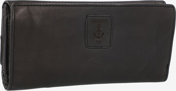 Harbour 2nd Wallet 'Anchor Love Fayette' in Black