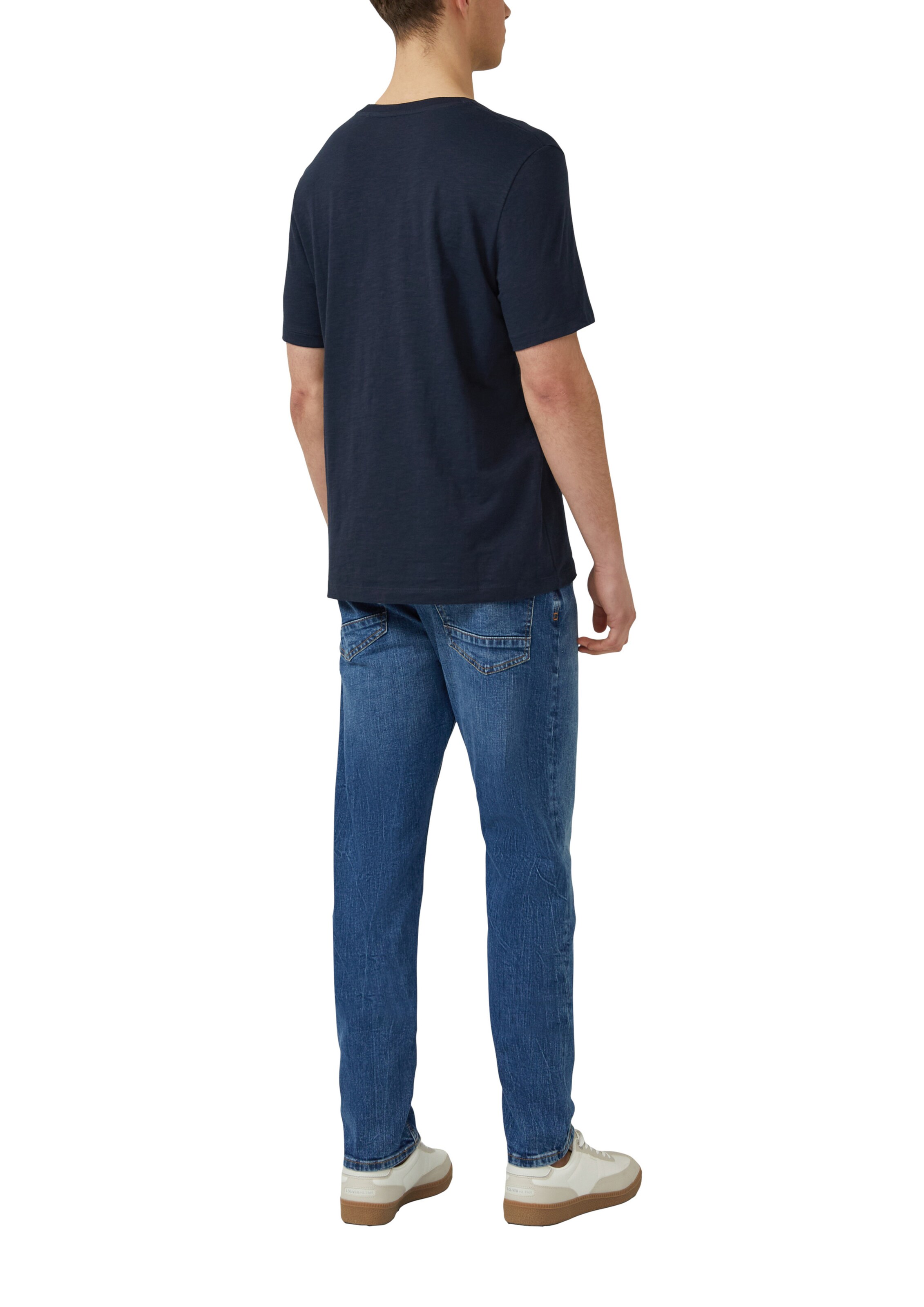 s.Oliver Shirt in Blauw