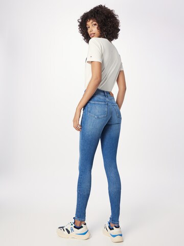 Skinny Jeans 'Harlem' de la TOMMY HILFIGER pe albastru