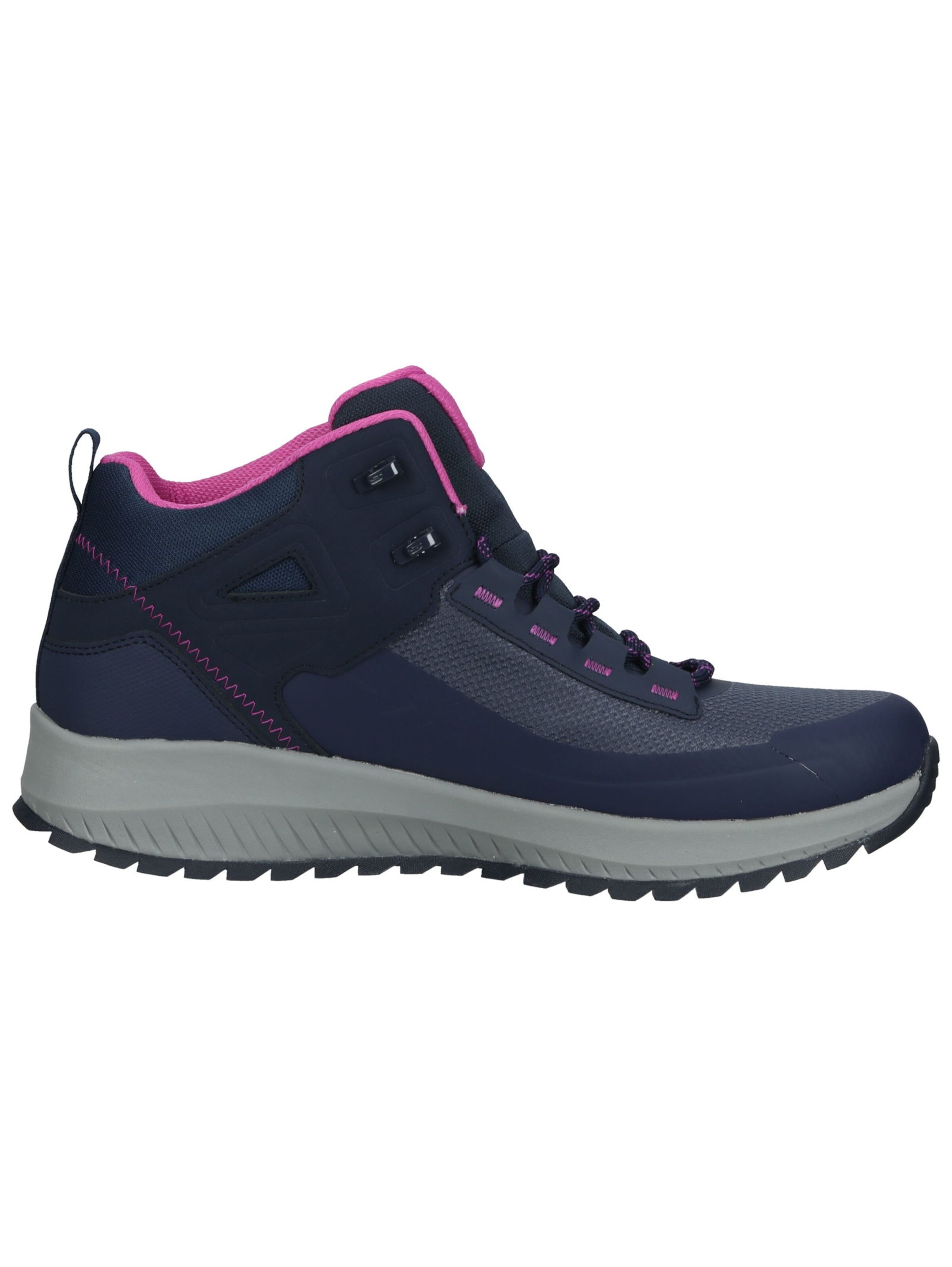 SKECHERS Boots in Blauw