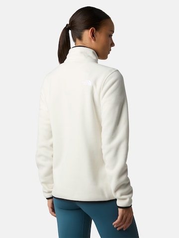 THE NORTH FACE Спортивный свитшот 'Glacier' в Белый