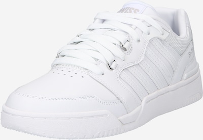 K-SWISS Zapatillas deportivas bajas 'SI-18 RIVAL' en blanco, Vista del producto