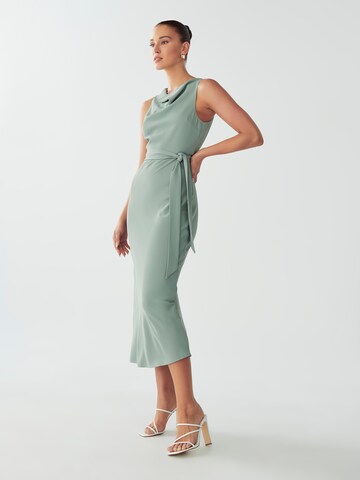 Willa Kleid 'Reani' in Grün