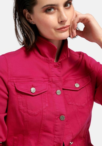 Looxent Jeansjacke in Pink