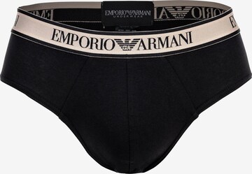 Slip di Emporio Armani in beige