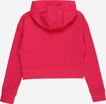 Nike Sportswear - Sweatshirt em rosa