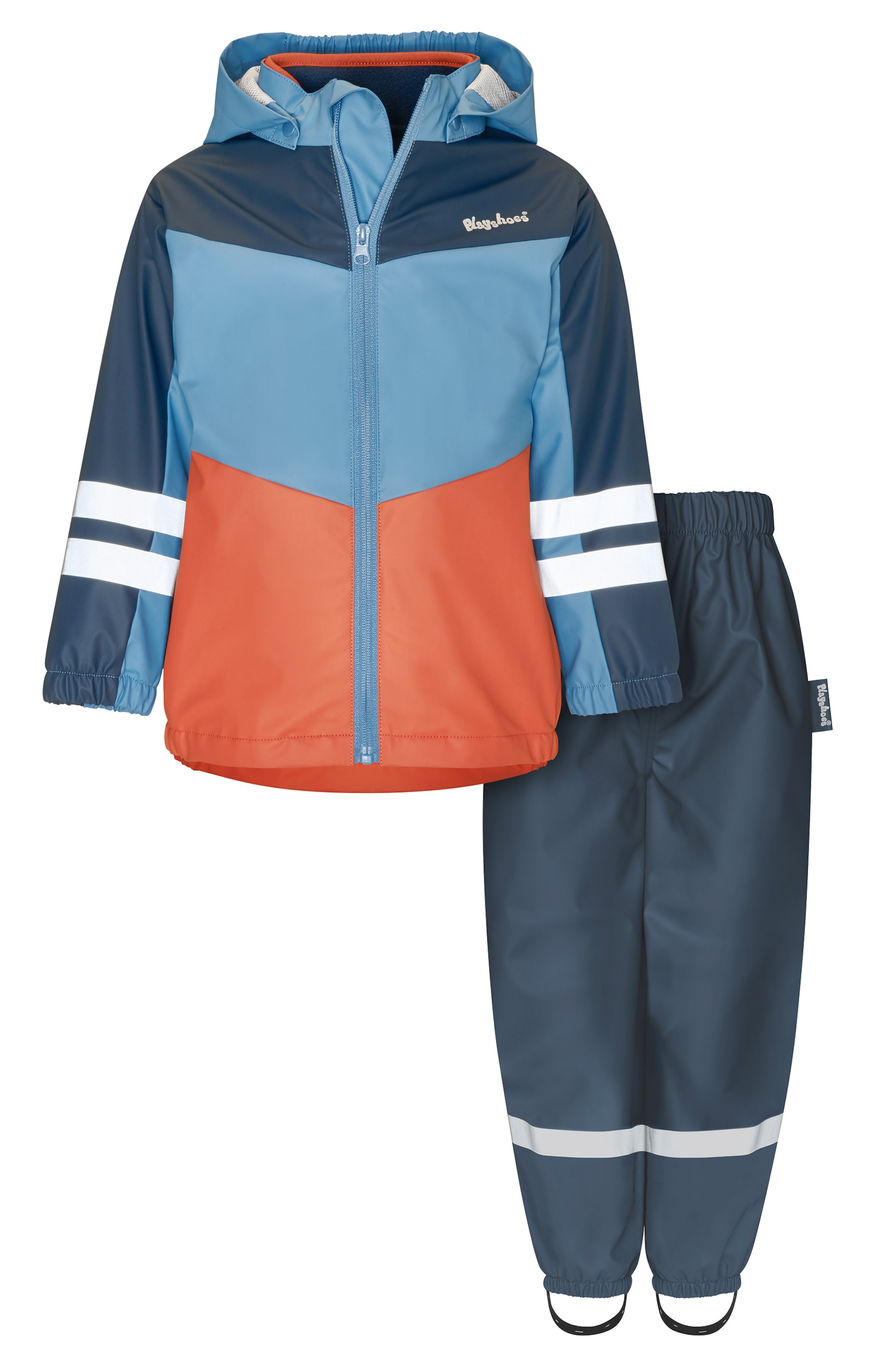 PLAYSHOES - Regular Fit Fato funcional em azul: frente