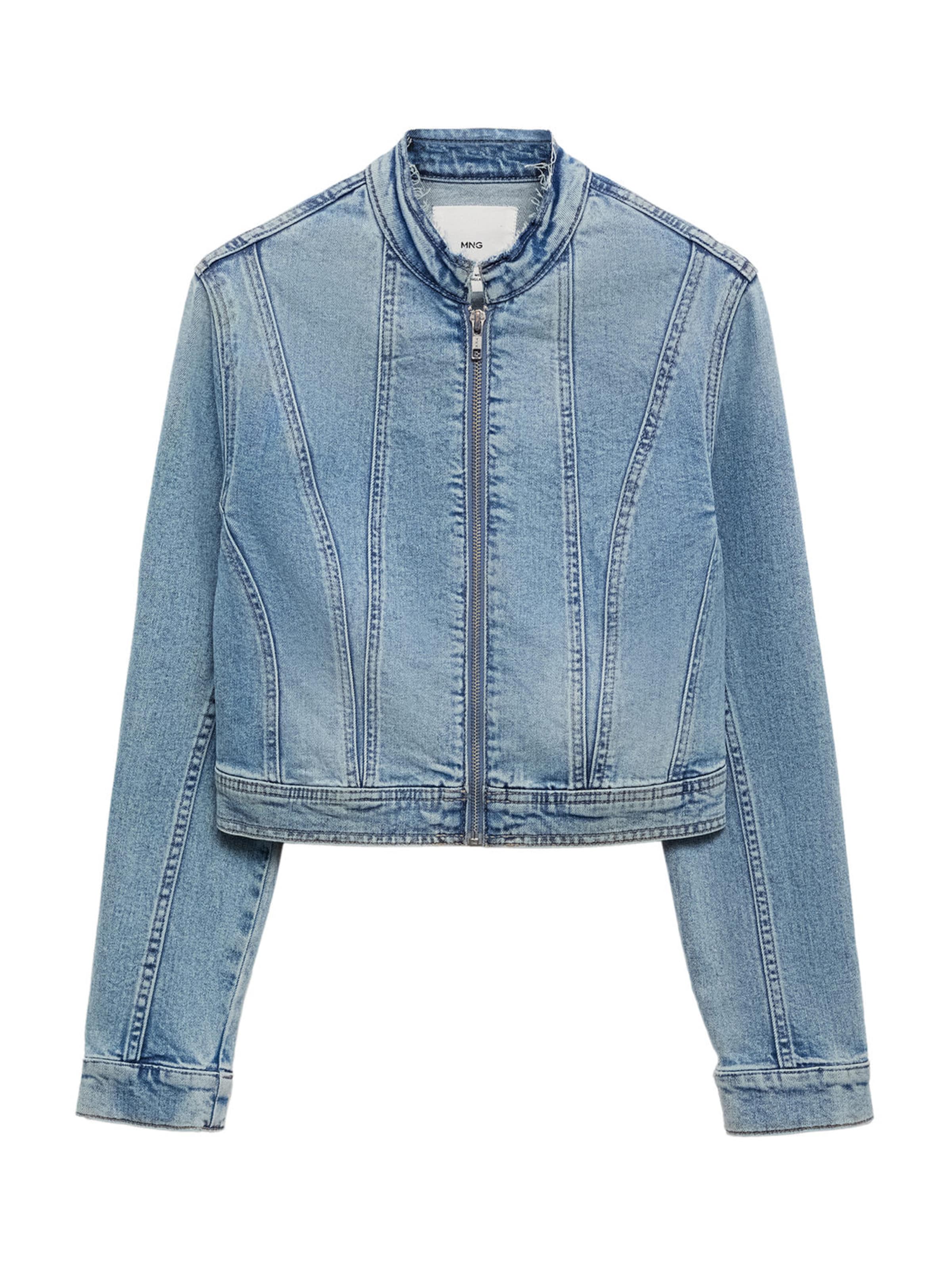 Vestes en jeans MANGO pour femmes Achetez en ligne ABOUT YOU