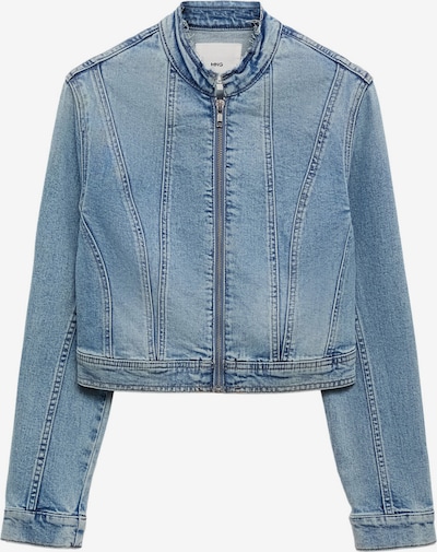 MANGO Prijelazna jakna 'Candela' u plavi traper, Pregled proizvoda