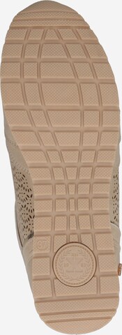 Xti Sneakers laag in Beige