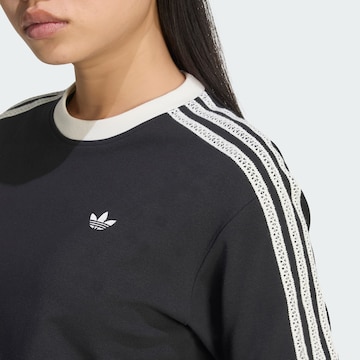 T-shirt 'Summer Glow' ADIDAS ORIGINALS en noir