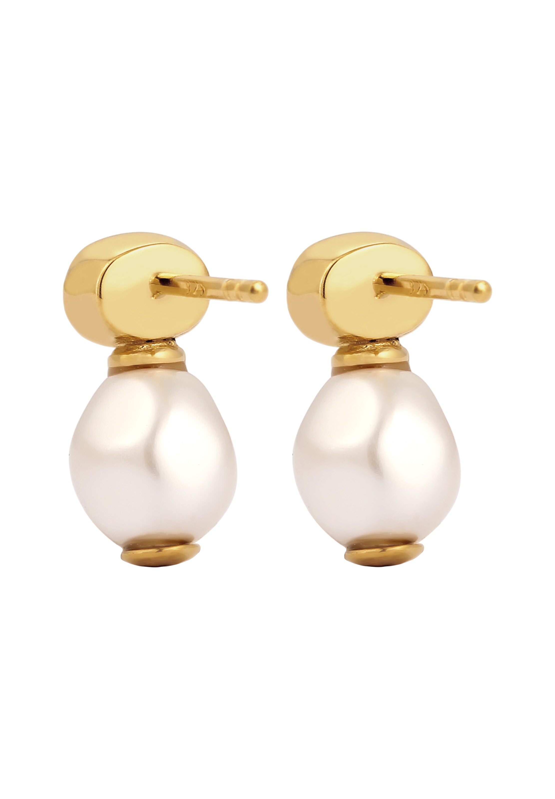 ELLI Ohrringe in Gold