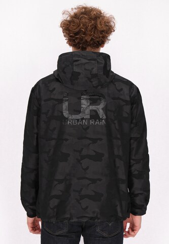 Veste mi-saison urban rain by Schmuddelwedda en gris