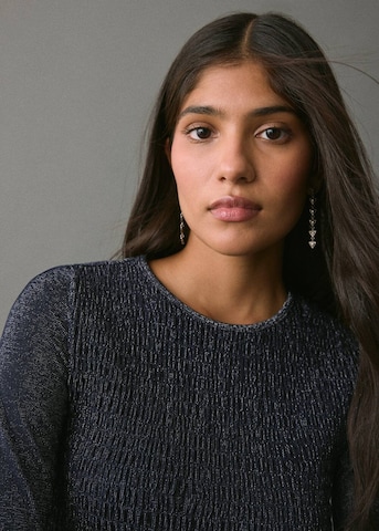 MANGO TEEN Dress 'Beel' in Blue