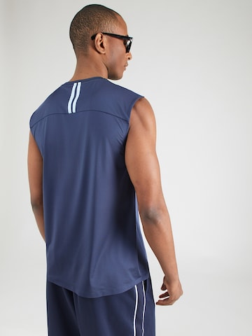 ELLESSE Функциональная футболка 'Olios' в Синий