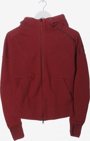 ADIDAS Jacket & Coat in XXS in Red: front