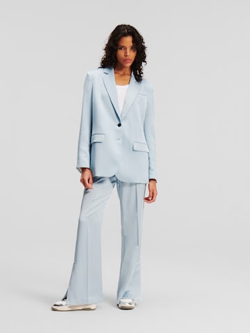 Karl Lagerfeld Blazer in Blau