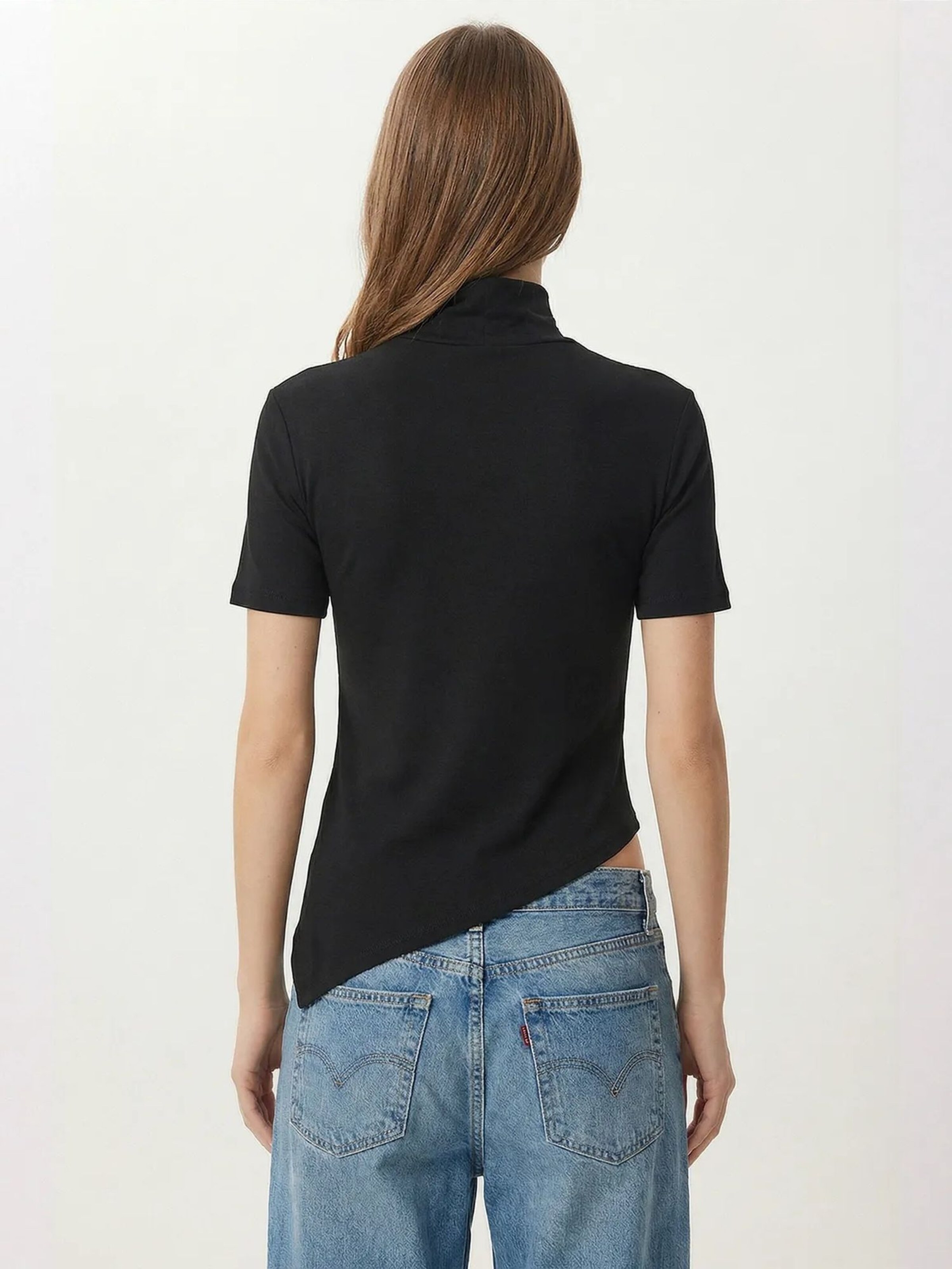 Happiness İstanbul - Blusa em preto