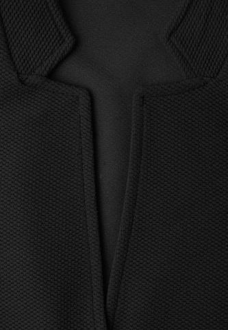 STREET ONE Blazer in Schwarz