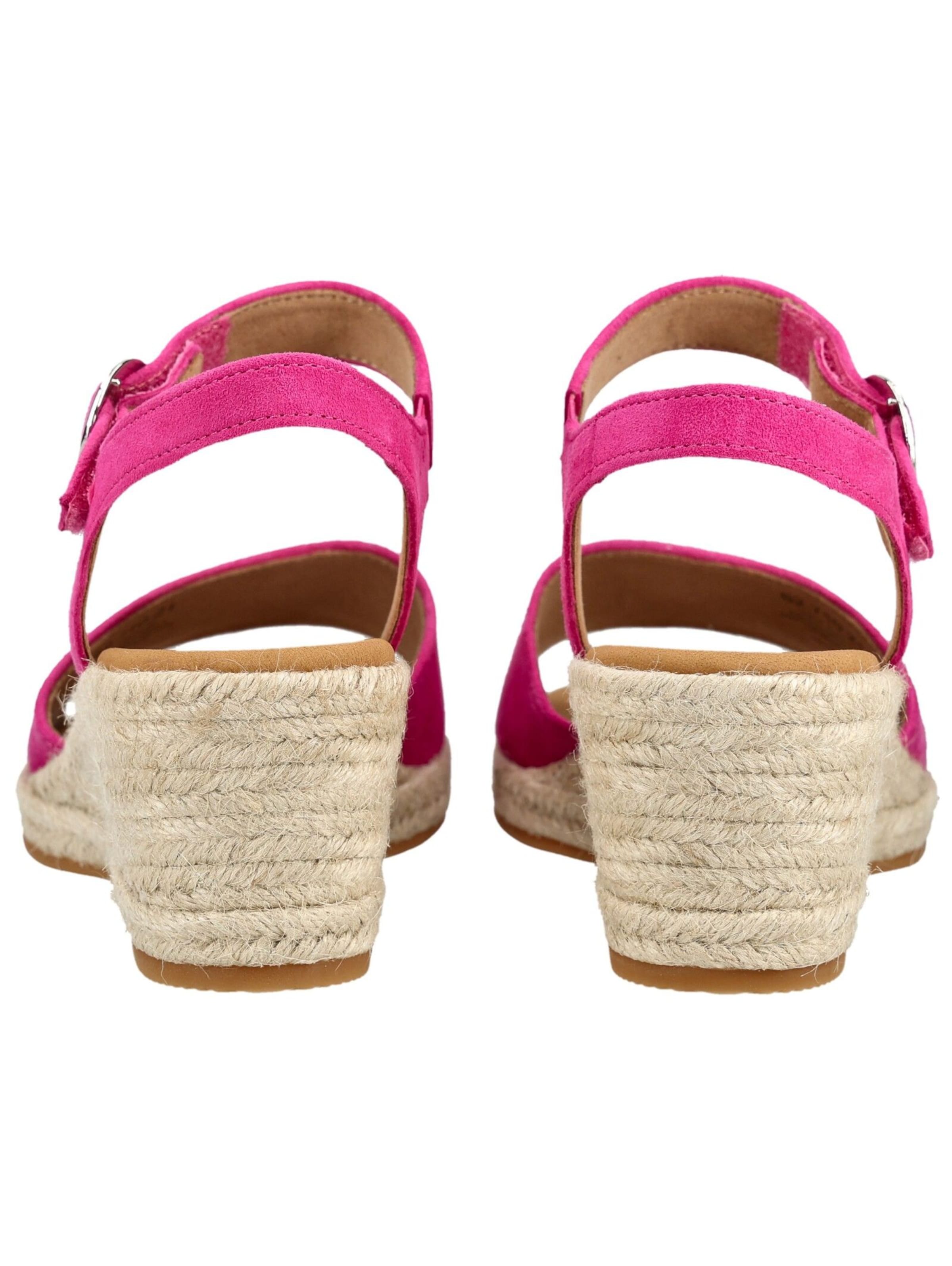 Sandales GABOR en rose