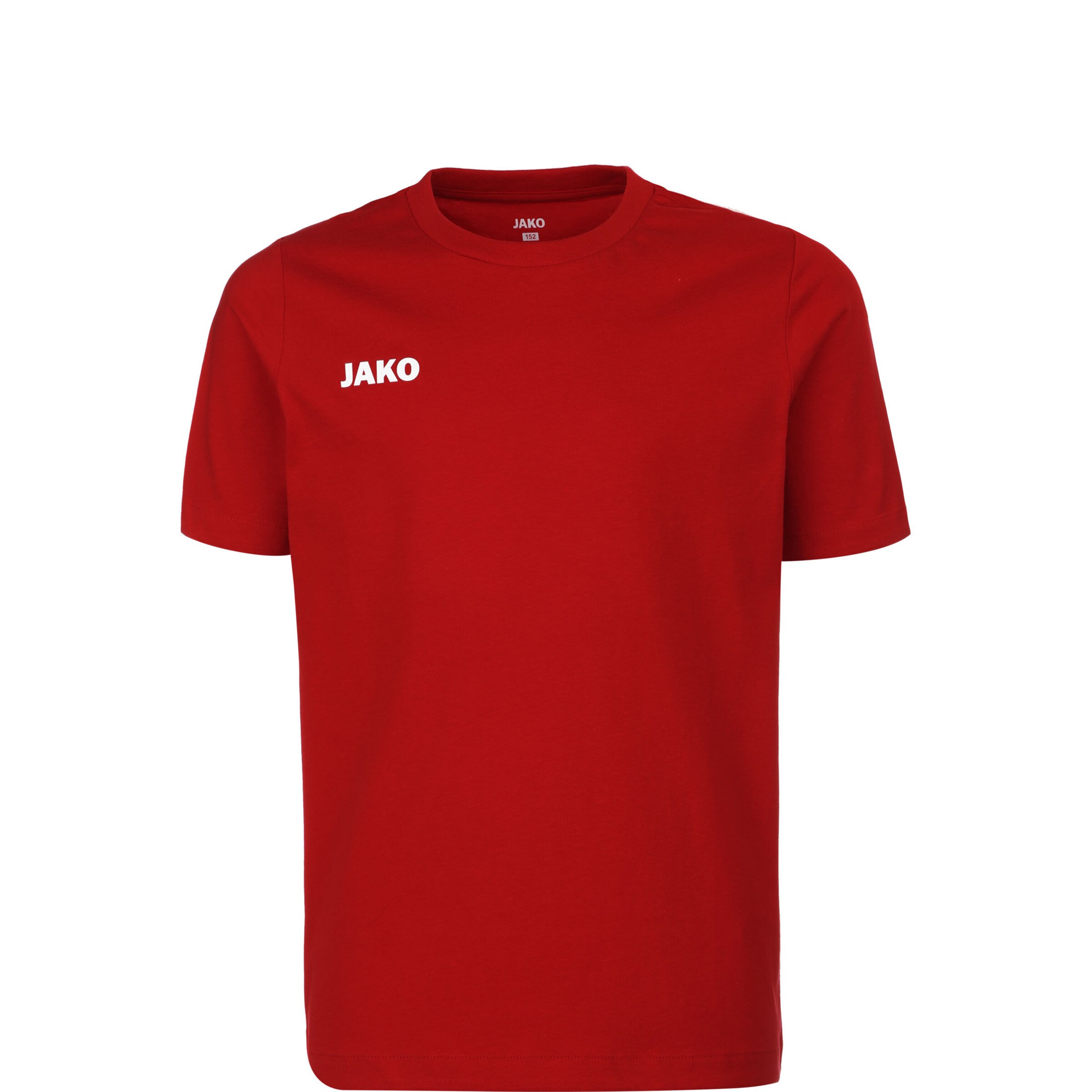 JAKO Funktionsshirt in Rot: Vorderseite