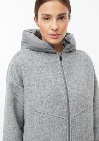s.Oliver Jacke in Grau: Vorderseite
