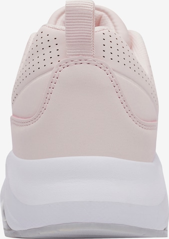 KangaROOS Sneaker low in Pink