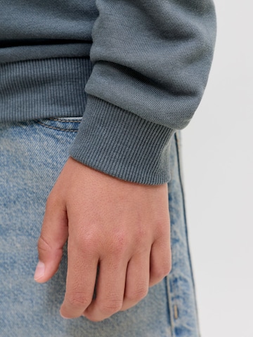Jack & Jones Junior Sweatshirt in Grey