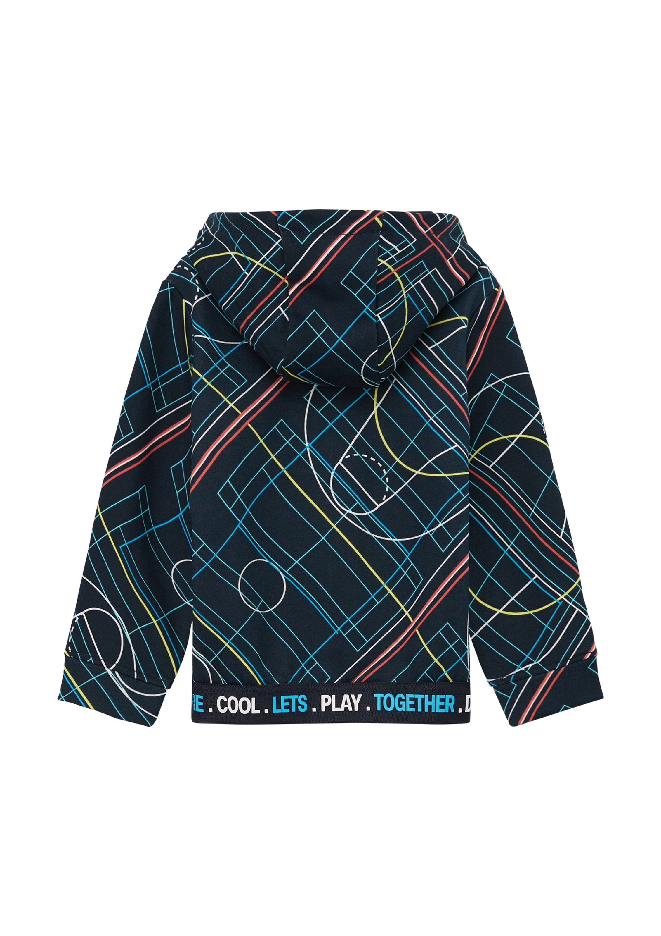 S.Oliver Junior Sweatshirt Für Jungen - Bequemer Baumwollpullover Für Den Alltag