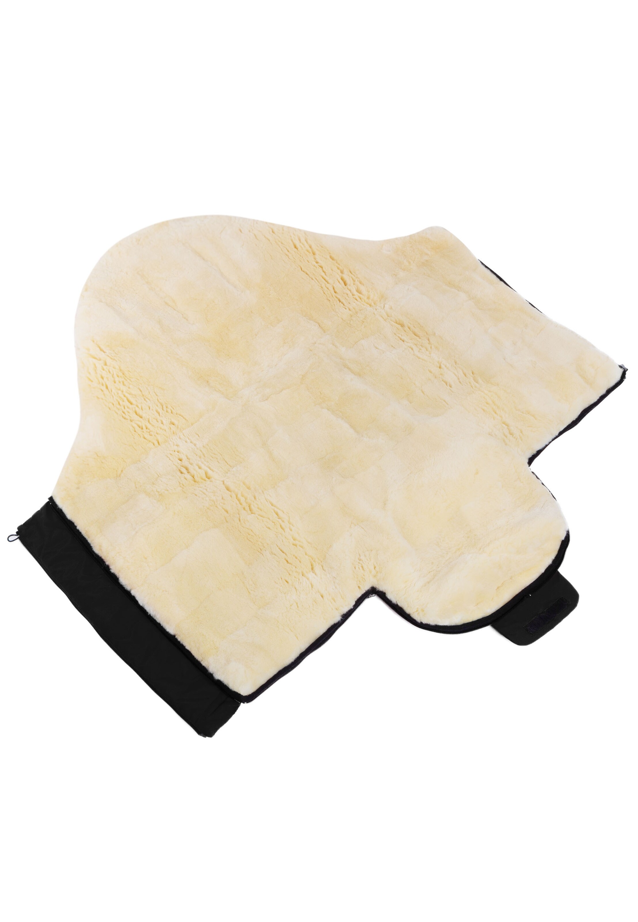 Werner Christ Baby Pushchair Accessories 'TULA VARIO' in Black