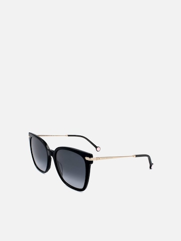 TOMMY HILFIGER Sonnenbrille‌‌‌‌‌‌‌‌‌‌ in Schwarz: Vorderseite