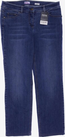 GERRY WEBER Jeans in 30-31 in Blue: front