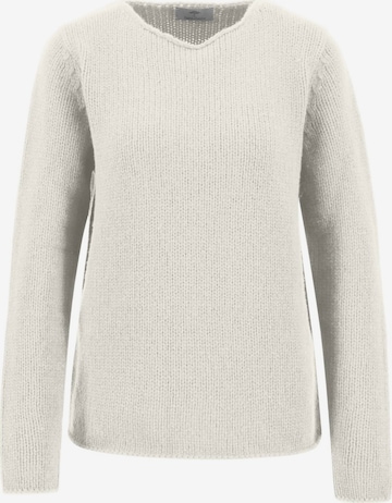 FYNCH-HATTON Pullover in Weiß: predná strana