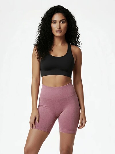 Shapetape Leggings in M in de kleur Pink, Productweergave