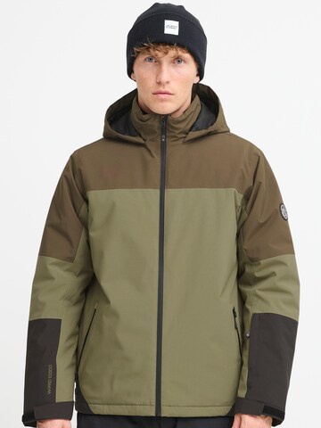 Giacca sportiva ' NBNoritz M ' di North Bend in verde