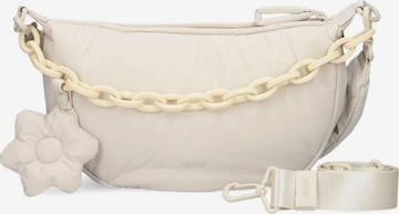 ZWEI Shopper 'HANNAH HA70' in White: front