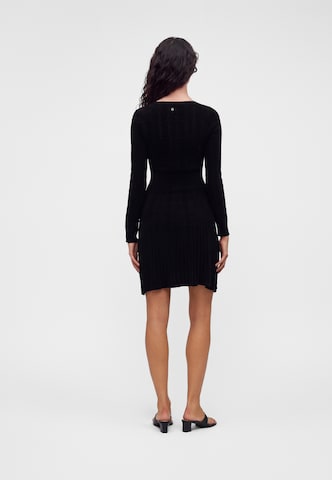 GUESS Kleid 'JOANNA' in Schwarz