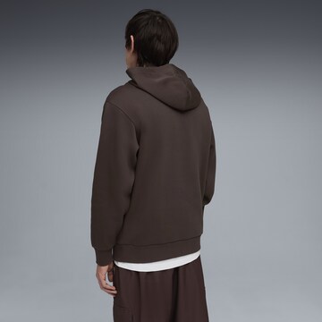 PUMA Sweatshirt 'Essentials' in Braun