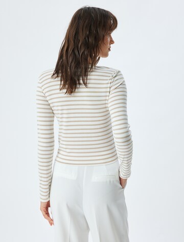Koton Shirt in Beige